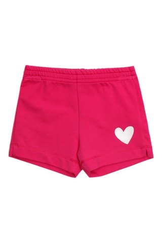 Shorts - Fucsia