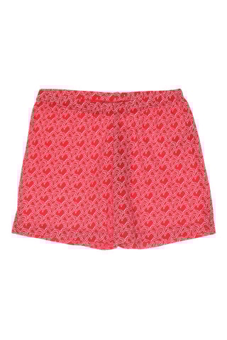 Shorts - Rosso