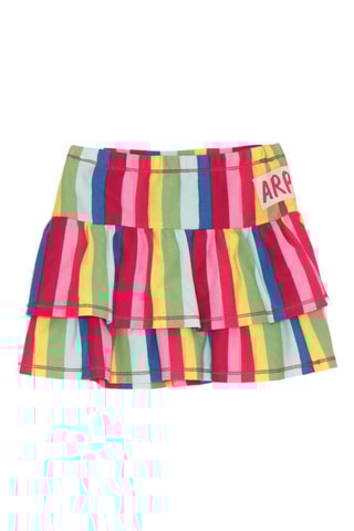 Gonna - Fucsia e giallo