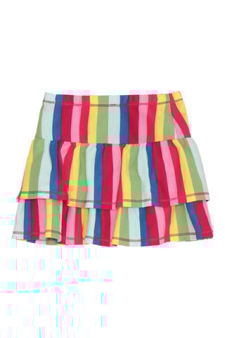 Gonna - Fucsia e giallo