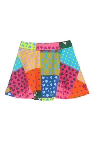 Gonna - Fucsia e blu