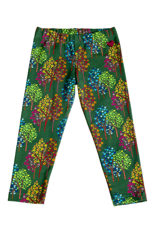 Leggings - Verde