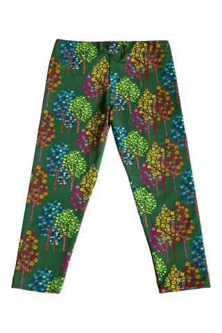 Leggings - Verde