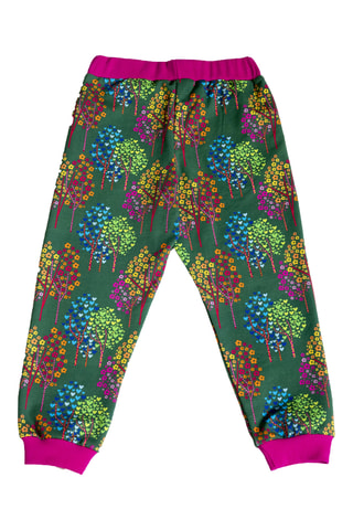 Pantaloni sportivi - Verde