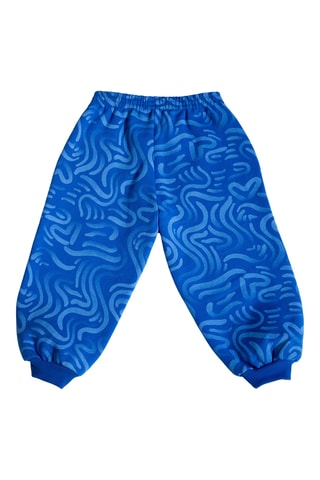 Pantaloni sportivi - Blu