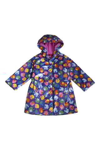 Cerata con cappuccio - Blu