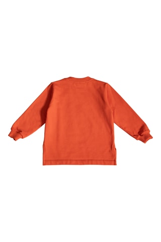 Felpa - Arancione