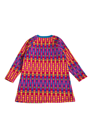 Abito - Rosso e giallo