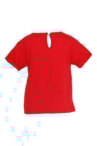 T-shirt - Rosso