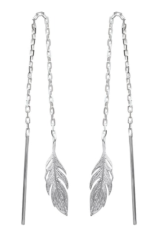 Boucles d'oreilles - Argent