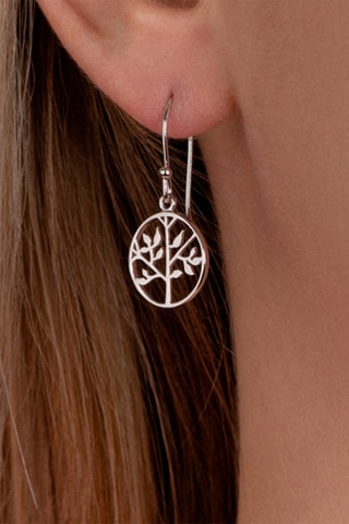 Boucles d'oreilles - Argent