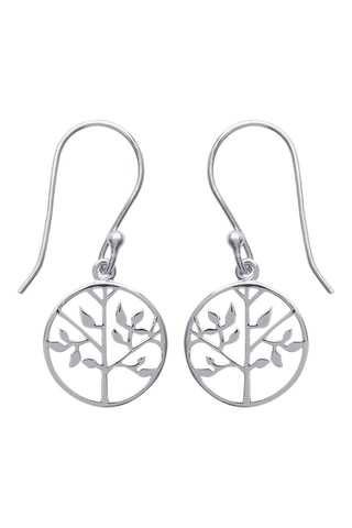 Boucles d'oreilles - Argent