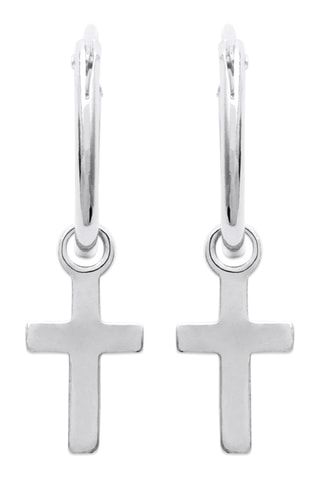 Boucles d'oreilles  - Argent
