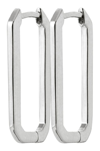 Boucles d'oreilles - Argent