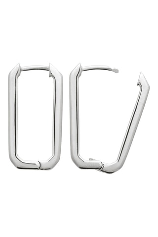 Boucles d'oreilles - Argent