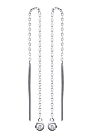 Boucles d'oreilles - Argent