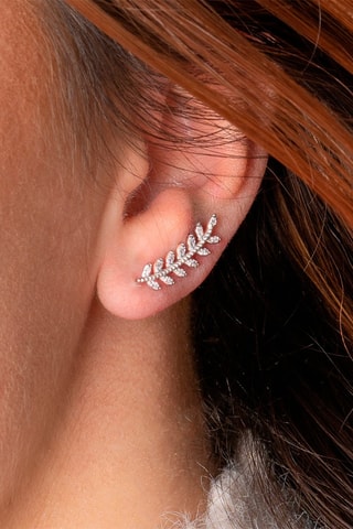 Puces Victoria - Argent