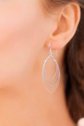 Boucles d'oreilles - Argent