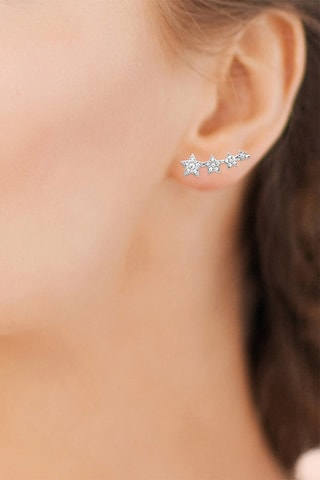 Boucles d’oreilles - Argent