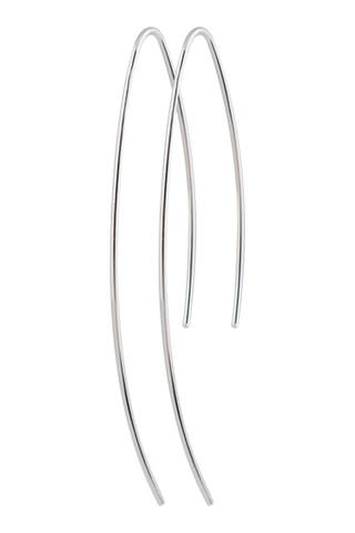 Boucles d’oreilles - Argent
