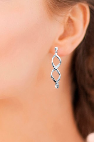 Boucles d’oreilles - Argent