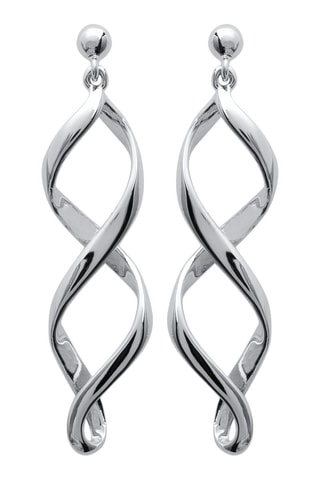 Boucles d’oreilles - Argent