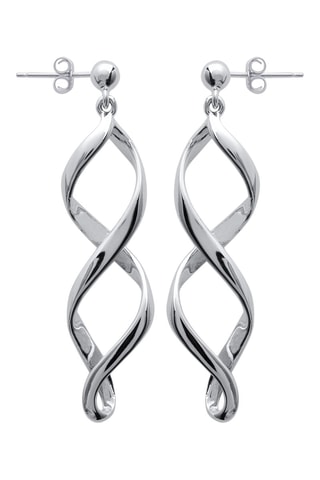 Boucles d’oreilles - Argent
