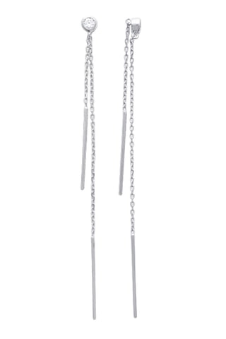 Boucles d’oreilles - Argent