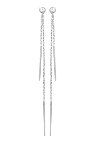 Boucles d’oreilles - Argent