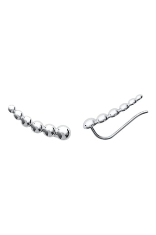 Boucles d’oreilles - Argent