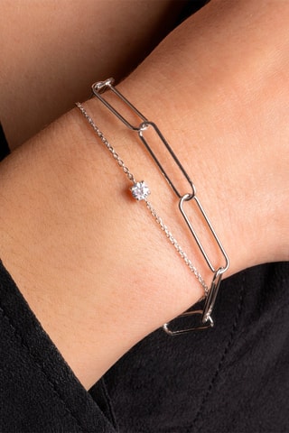 Bracelet - Argent