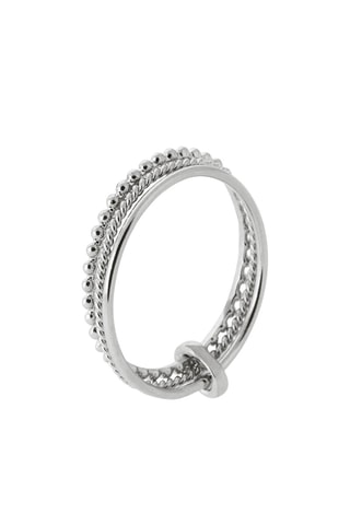 Bague - Argent
