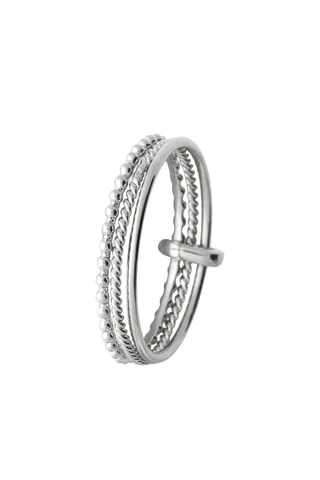 Bague - Argent
