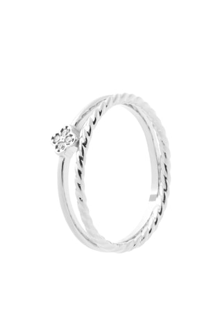 Bague - Argent