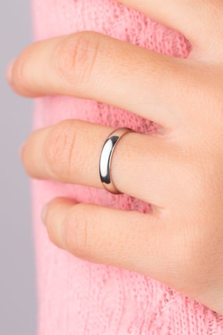 Bague - Argent