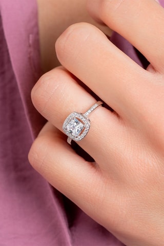 Bague - Argent