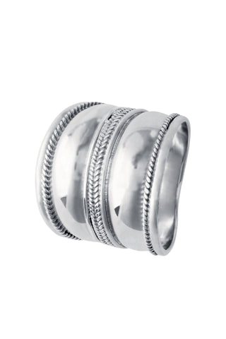 Bague - Argent