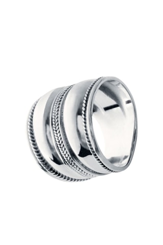 Bague - Argent