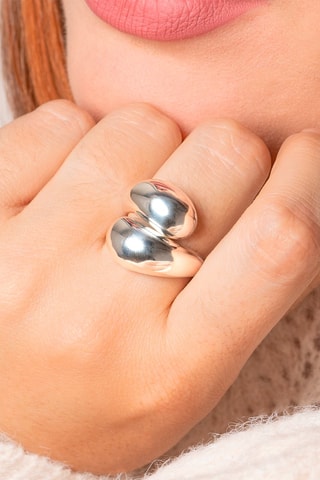 Bague - Argent