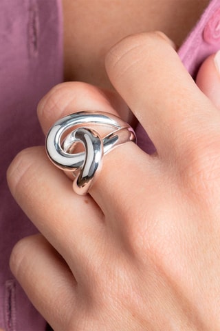 Bague - Argent