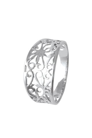 Bague - Argent
