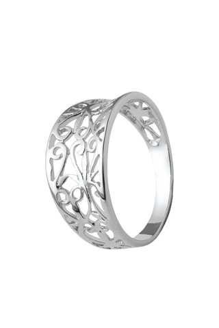 Bague - Argent