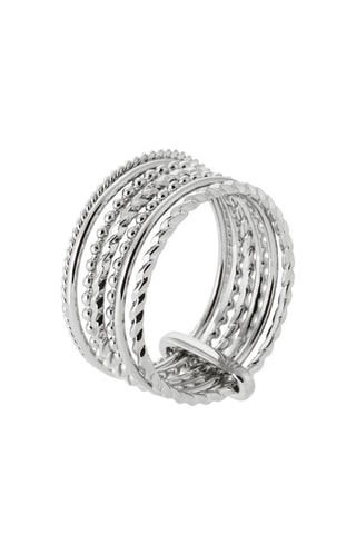 Bague - Argent