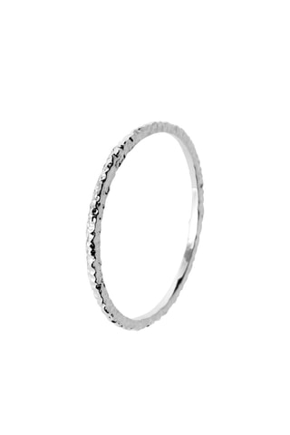 Bague - Argent
