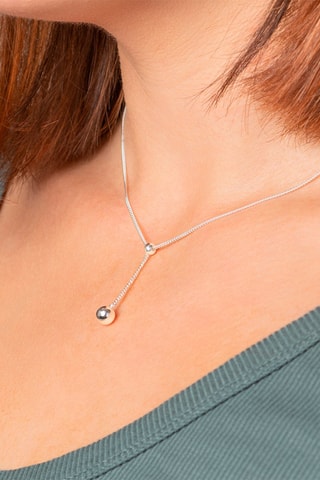 Collier - Argent