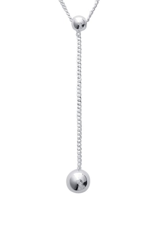 Collier - Argent