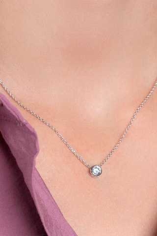 Collier - Argent