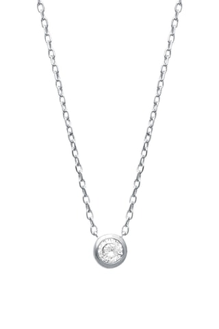 Collier - Argent