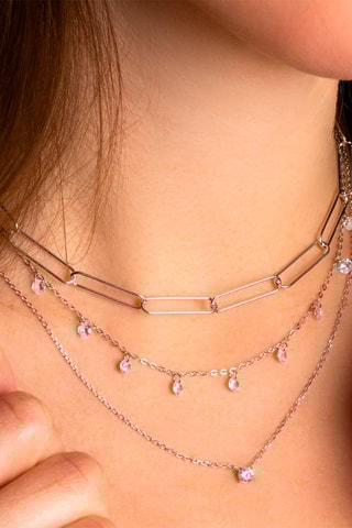 Collier - Argent