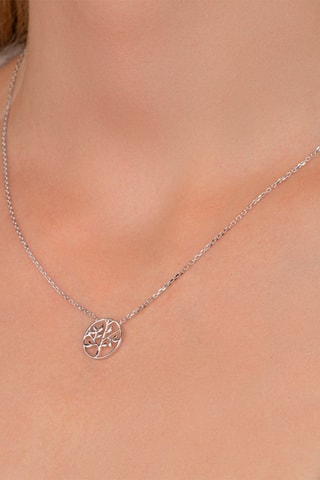 Collier - Argent